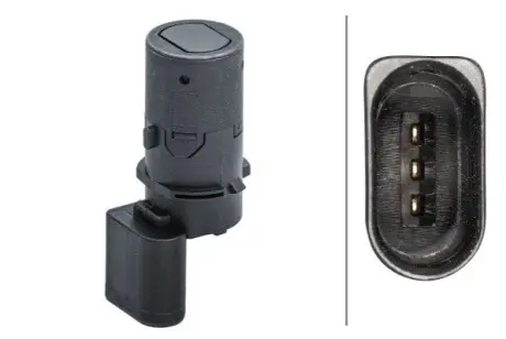 Датчик, паркувальний датчик HELLA 6PX 358 141-451