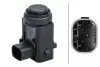 Датчик контролю паркування (парктронік) задн FORD FORD USA OPEL HELLA (6PX 358 141-491) зображення 1