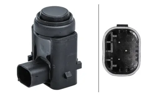 Датчик контролю паркування (парктронік) задн FORD FORD USA OPEL HELLA 6PX 358 141-491