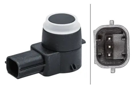 OPEL Датчик парктроника Antara, Chevrolet Captiva 06-, JEEP, DODGE HELLA 6PX 358 141-551