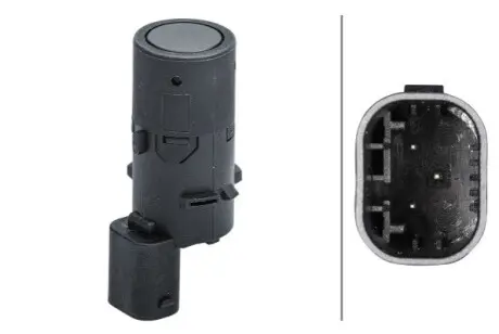 Датчик контролю паркування (парктронік) передн VOLVO HELLA 6PX 358 141-631 Купити в Україні