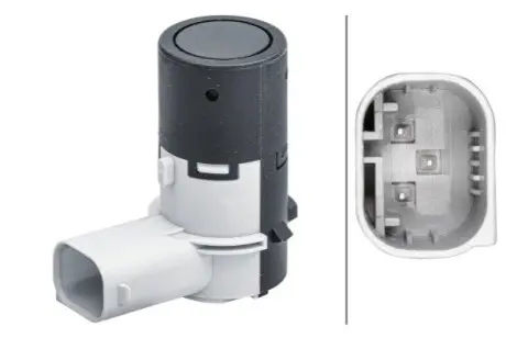 Датчик, паркувальний датчик HELLA 6PX 358 141-641 Купити в Україні