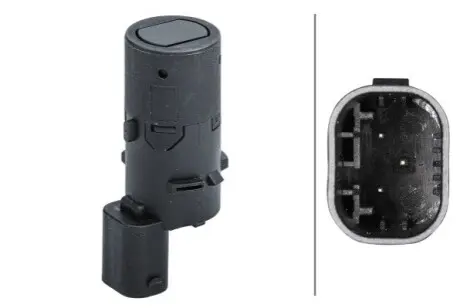 Датчик, паркувальний датчик HELLA 6PX358141671