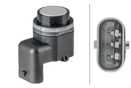 Автозапчасть HELLA 6PX358141841