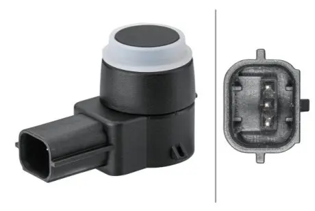 Датчик контролю паркування (парктронік) зовнішн/передн OPEL HELLA 6PX358141851 Купити в Україні