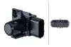 Датчик контролю паркування (парктронік) HONDA HELLA (6PX358141861) зображення 1