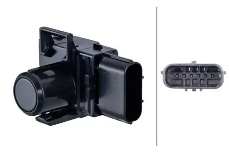 Датчик контролю паркування (парктронік) HONDA HELLA 6PX358141861