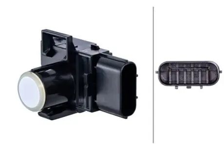 Датчик контролю паркування (парктронік) HONDA HELLA 6PX358141871