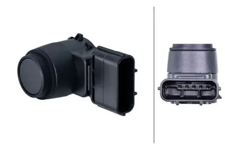 Датчик, паркувальний датчик HELLA 6PX358141911 Купити в Україні