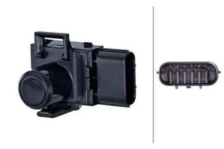 Датчик контролю паркування (парктронік) HONDA HELLA 6PX358141951