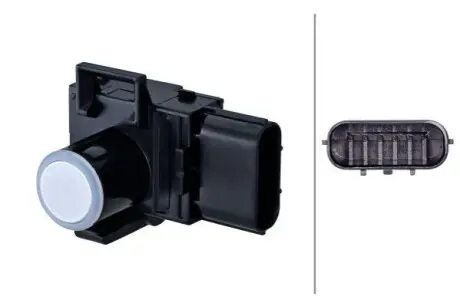 Датчик контролю паркування (парктронік) HONDA HELLA 6PX358141971