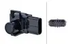 Фото Датчик контролю паркування (парктронік) LEXUS TOYOTA HELLA (6PX358270011) зображення 1