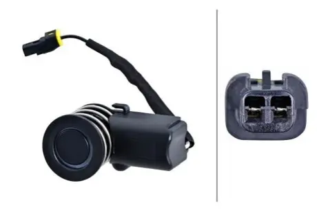 Датчик контролю паркування (парктронік) TOYOTA HELLA 6PX358270091 Купити в Україні
