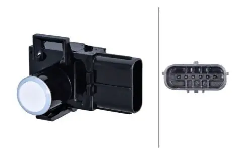 Датчик контролю паркування (парктронік) LEXUS TOYOTA HELLA 6PX358270131