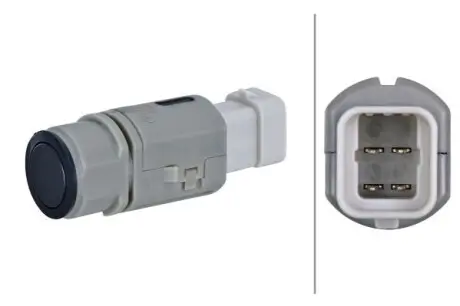 Датчик, паркувальний датчик HELLA 6PX358270191