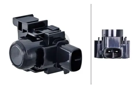 Датчик контролю паркування (парктронік) MAZDA HELLA 6PX358270291