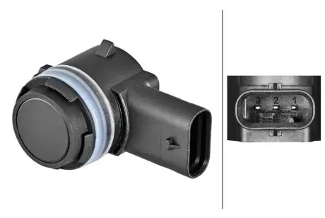 Датчик контроля парковки (парктроник) задн/передн BMW MINI ROLLS-ROYCE HELLA 6PX358270491