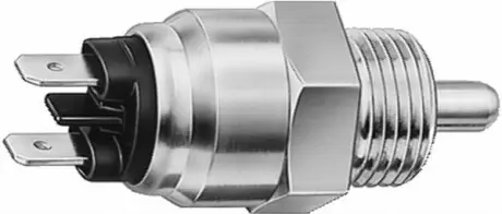 Вимикач світла задній хід OPEL ASCONA B, COMMODORE B, COMMODORE C, KADETT C, KADETT C CITY, MANTA B, MONZA A, REKORD D 01.72-08.88 HELLA 6ZF004843001