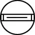 Датчик тиску масла (0,6Бар, 1 pin, чорн) CITROEN AX, BERLINGO, BX, SAXO, XM, XSARA, ZX PEUGEOT 106 I, 106 II, 205 I, 205 II, 206, 306, 309 I, 309 II, 405 I, 405 II, 505, 605 1.0-2.5D 06.81-12.15 HELLA (6ZF007393001) зображення 3