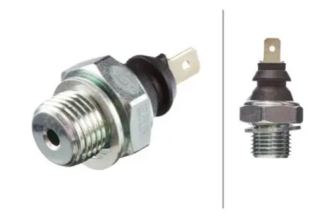 Датчик давления смазки HELLA 6ZF007393001