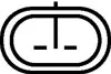 Перемикач, ліхтар заднього ходу HELLA (6ZF008621011) зображення 3