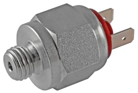 Натискний перемикач, гідравлічне обладнання гальм HELLA 6ZF358169021