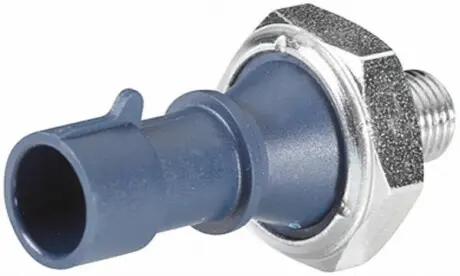 Датчик давления масла Opel Astra H x10xe,z10,z12xe 04- HELLA 6ZL 003 259-211 Купить в Украине