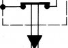 Датчик тиску олії (0,5bar/1 конт./чорний))) LANOS/ASTRA F/G 1.2-3.2 84- HELLA 6ZL003259-491 (фото 3)