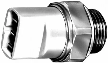 Термовимикач, вентилятор радіатора HELLA 6ZT007802011