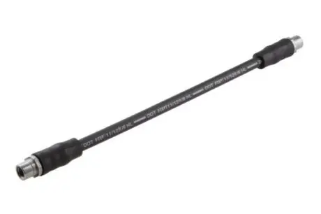 Шланг гальмівний (передній) Audi A4/A6/VW Passat 1.6-4.2 94 HELLA 8AH355460021