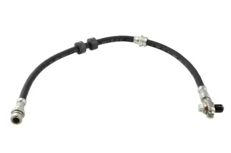 Шланг гальмівний (передній) VW Polo/Skoda Fabia I/II/Roomster/Seat Ibiza 99-15 HELLA 8AH355460051 Купити в Україні