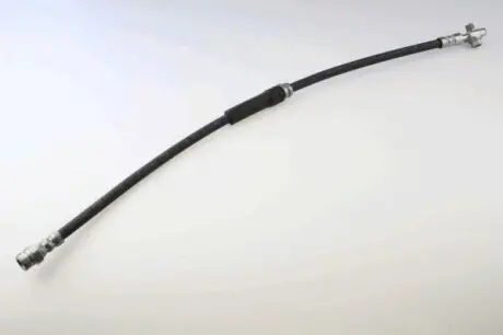 Шланг гальмівний (передній) VW Caddy 03- (L=565mm) HELLA 8AH355468241