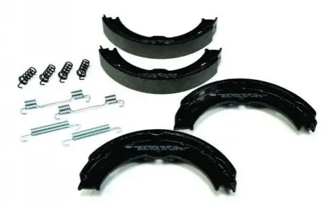 Тормозные колодки ручного тормоза HELLA 8DA355050761
