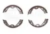 Фото PORSCHE гальмо. колодки задн. CAYMAN 3.8 GT4 15-, PANAMERA 3.6 10-13 HELLA (8DA 355 050-961) изображение 1