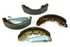Фото Колодки гальмівні (задні) Audi 80-89/VW Passat/Chery Amulet/Geely (без ABS) (барабанні) (200х40) HELLA (8DB355001-311) зображення 1