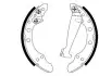 Фото Колодки гальмівні (задні) Audi 80-89/VW Passat/Chery Amulet/Geely (без ABS) (барабанні) (200х40) HELLA (8DB355001-311) зображення 4