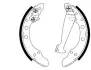 Фото Колодки гальмівні (задні) Audi 80-89/VW Passat/Chery Amulet/Geely (без ABS) (барабанні) (200х40) HELLA (8DB355001-311) зображення 5