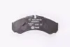 Тормозные колодки, дисковый тормоз.) HELLA (8DB355005411) изображение 2