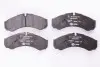 Тормозные колодки, дисковый тормоз.) HELLA (8DB355005411) изображение 4