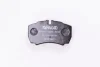 Тормозные колодки, дисковое тормоз (набор) HELLA (8DB355005421) изображение 1