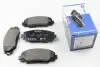 Фото Колодки гальмівні (передні) Toyota Corolla 01-18/Auris 07-12/Rav4 III 05-/Yaris/Prius+ 12 HELLA (8DB355006-861) зображення 1