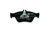 Тормозные колодки, дисковый тормоз.) HELLA (8DB355007831) изображение 1