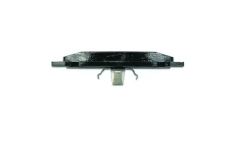 Колодки гальмівні (передні) Seat Arosa 97-04/Skoda Fabia 99-14/Roomster 07-15/VW Polo 94-09 HELLA 8DB355007-891