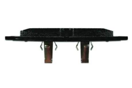 Тормозные колодки пер. W210 (ATE) HELLA 8DB355008-261