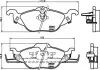 Колодки гальмівні (передні) Opel Astra G 98-09/Chevrolet Corsa 94-02 HELLA (8DB 355 008-571) зображення 1
