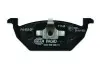 Фото Колодки гальмівні (передні) VW Caddy 03- (замінено на 0986424364) HELLA (8DB355008591) зображення 1