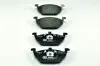 Фото Колодки гальмівні (передні) VW Caddy 03- (замінено на 0986424364) HELLA (8DB355008591) зображення 4