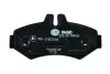 Тормозные колодки, дисковый тормоз.) HELLA (8DB355008651) изображение 1