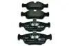 Фото Колодки гальмівні (передні) BMW 3 (E36/E46) 90-05 HELLA (8DB355008741) зображення 1