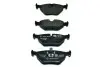 Тормозные колодки зад. BMW 3 (E46)/SAAB 9-5/ROVER 75 96-09 (ATE) HELLA (8DB355008-761) изображение 1